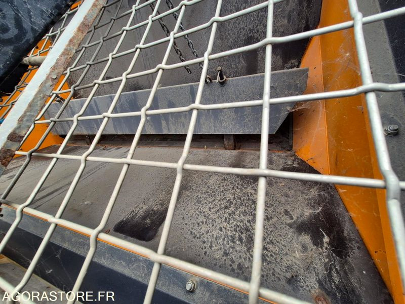 Μηχανήματα κήπου SALEUSE EPOKE S-2300 E 2000 AVEC MOTEUR AUXILIAIRE: φωτογραφία 8