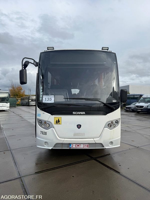SCANIA OMNIEXPRESS + PMR - 2009 - 721 000km - Λεωφορείο: φωτογραφία 2 SCANIA OMNIEXPRESS + PMR - 2009 - 721 000km - Λεωφορείο: φωτογραφία 2