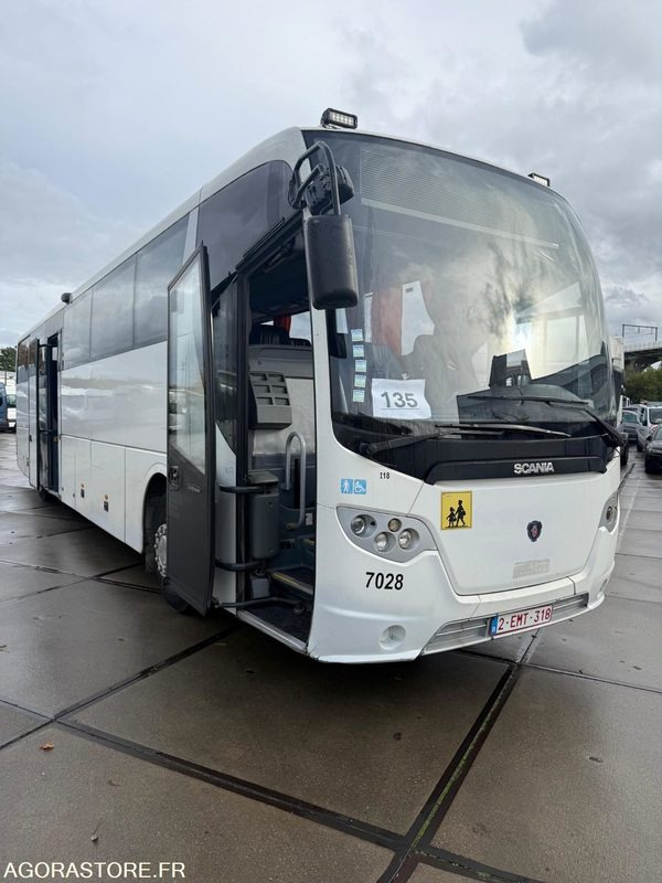 SCANIA OMNIEXPRESS + PMR - 2009 - 721 000km - Λεωφορείο: φωτογραφία 1 SCANIA OMNIEXPRESS + PMR - 2009 - 721 000km - Λεωφορείο: φωτογραφία 1