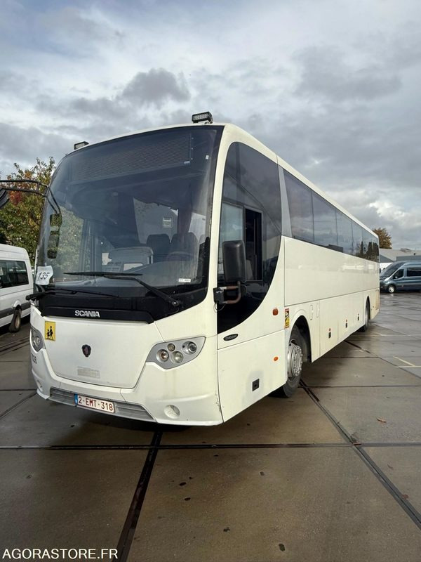 SCANIA OMNIEXPRESS + PMR - 2009 - 721 000km - Λεωφορείο: φωτογραφία 3 SCANIA OMNIEXPRESS + PMR - 2009 - 721 000km - Λεωφορείο: φωτογραφία 3