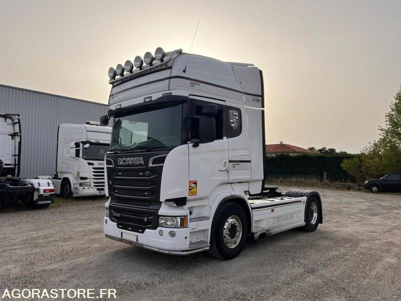 SCANIA R560 - 2014 - 1 222 000 KM - Τράκτορας: φωτογραφία 3 SCANIA R560 - 2014 - 1 222 000 KM - Τράκτορας: φωτογραφία 3