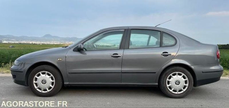 SEAT TOLEDO 1.9 TDI 110 CH - 2000 - 208 500 kms - Αυτοκίνητο: φωτογραφία 3 SEAT TOLEDO 1.9 TDI 110 CH - 2000 - 208 500 kms - Αυτοκίνητο: φωτογραφία 3