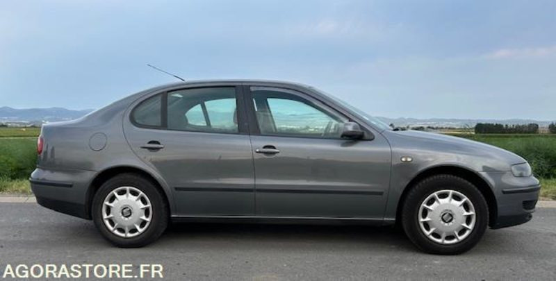 SEAT TOLEDO 1.9 TDI 110 CH - 2000 - 208 500 kms - Αυτοκίνητο: φωτογραφία 1 SEAT TOLEDO 1.9 TDI 110 CH - 2000 - 208 500 kms - Αυτοκίνητο: φωτογραφία 1