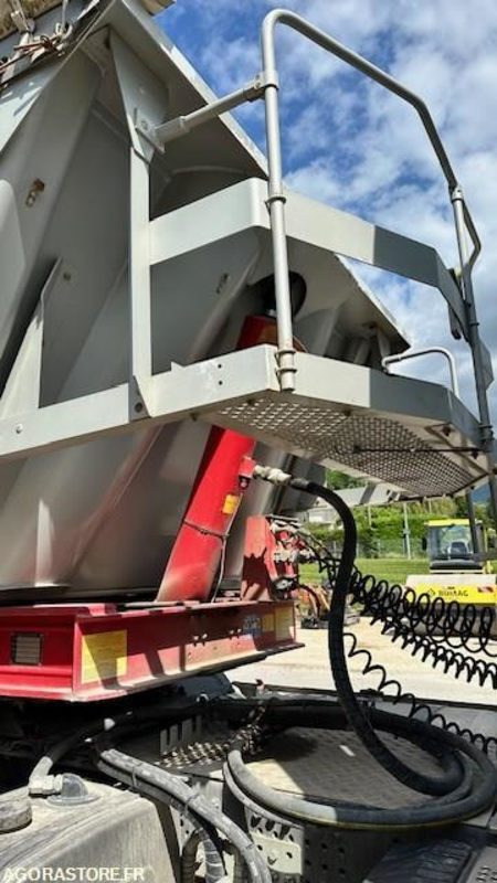 SEMI BENNE ALUMINIUM 3 ESSIEUX BENALU 2012 - Επικαθήμενο ανατρεπόμενο: φωτογραφία 3 SEMI BENNE ALUMINIUM 3 ESSIEUX BENALU 2012 - Επικαθήμενο ανατρεπόμενο: φωτογραφία 3