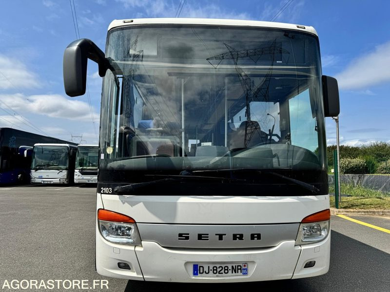 SETRA 416 H EURO 6 - 2014 - 909000 Kms - Πούλμαν: φωτογραφία 2 SETRA 416 H EURO 6 - 2014 - 909000 Kms - Πούλμαν: φωτογραφία 2