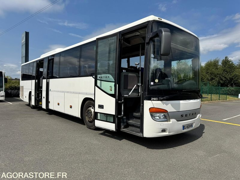 SETRA 416 H EURO 6 - 2014 - 909000 Kms - Πούλμαν: φωτογραφία 3 SETRA 416 H EURO 6 - 2014 - 909000 Kms - Πούλμαν: φωτογραφία 3