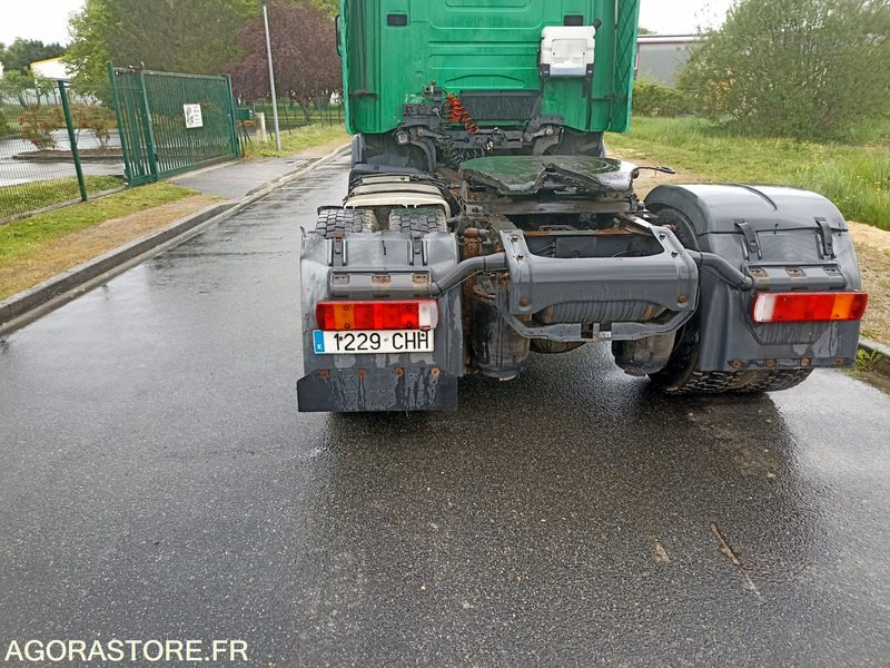 Scania 124l 2003 789689km - Τράκτορας: φωτογραφία 2 Scania 124l 2003 789689km - Τράκτορας: φωτογραφία 2