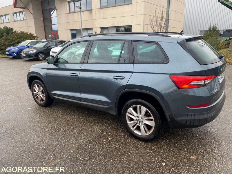 Skoda Kodiaq 2.0 TDI 16V 4x2 DSG7 150 cv Boîte auto - 2020 - 280750km - SUV: φωτογραφία 1 Skoda Kodiaq 2.0 TDI 16V 4x2 DSG7 150 cv Boîte auto - 2020 - 280750km - SUV: φωτογραφία 1