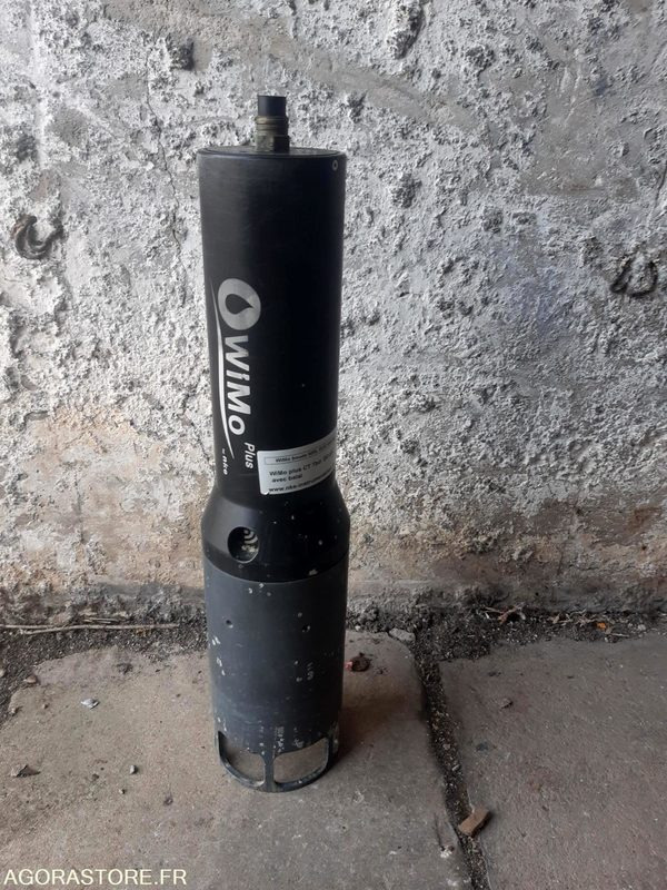 Sonde multiparamètres Wimo+ - Εργαλείο/ Εξοπλισμός: φωτογραφία 1 Sonde multiparamètres Wimo+ - Εργαλείο/ Εξοπλισμός: φωτογραφία 1