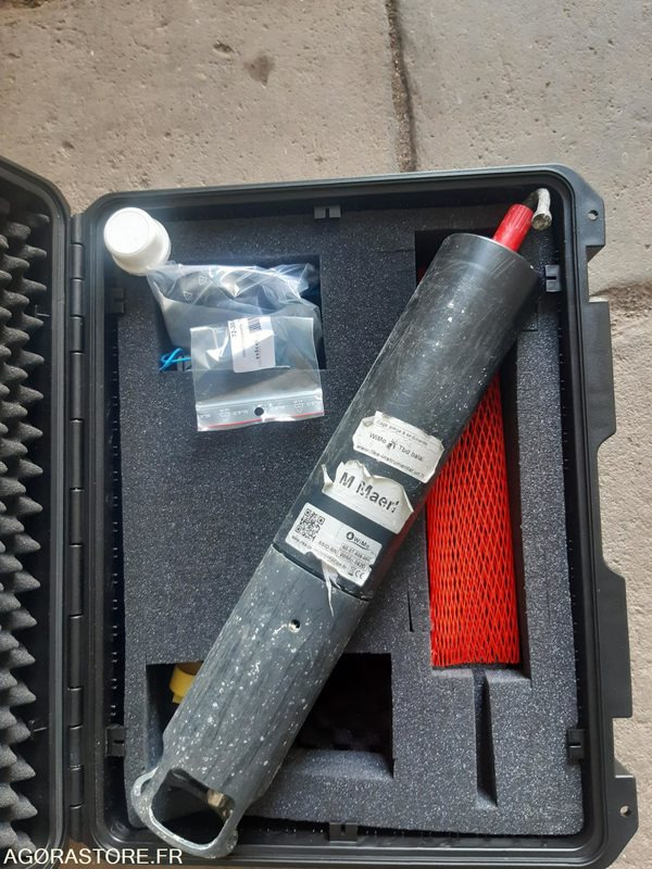 Sonde multiparamètres Wimo - Εργαλείο/ Εξοπλισμός: φωτογραφία 1 Sonde multiparamètres Wimo - Εργαλείο/ Εξοπλισμός: φωτογραφία 1
