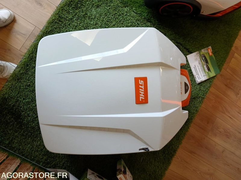 Stihl RMI 632.0 - Μηχανήματα κήπου: φωτογραφία 2 Stihl RMI 632.0 - Μηχανήματα κήπου: φωτογραφία 2