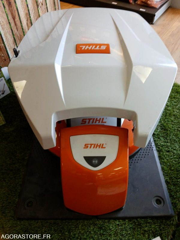 Stihl RMI 632.0 - Μηχανήματα κήπου: φωτογραφία 3 Stihl RMI 632.0 - Μηχανήματα κήπου: φωτογραφία 3