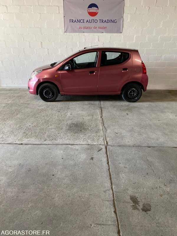 Suzuki Alto 6 - 2010 - 172 700km - Αυτοκίνητο: φωτογραφία 2 Suzuki Alto 6 - 2010 - 172 700km - Αυτοκίνητο: φωτογραφία 2