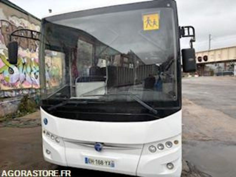 TEMSA | LD | 2016 | 160000KM - Σχολικό λεωφορείο: φωτογραφία 2 TEMSA | LD | 2016 | 160000KM - Σχολικό λεωφορείο: φωτογραφία 2