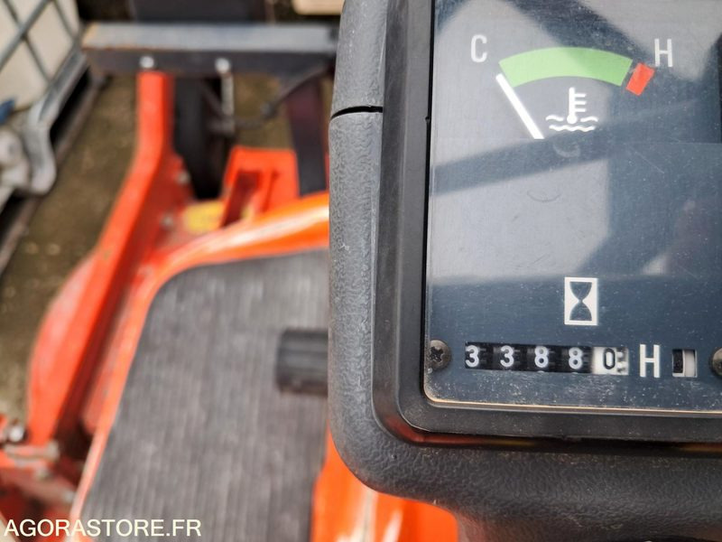 TONDEUSE AUTOPORTEE FRONTALE F3560 KUBOTA - Χλοοκοπτικό: φωτογραφία 3 TONDEUSE AUTOPORTEE FRONTALE F3560 KUBOTA - Χλοοκοπτικό: φωτογραφία 3