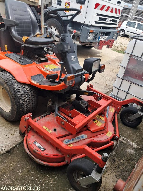TONDEUSE AUTOPORTEE FRONTALE F3560 KUBOTA - Χλοοκοπτικό: φωτογραφία 5 TONDEUSE AUTOPORTEE FRONTALE F3560 KUBOTA - Χλοοκοπτικό: φωτογραφία 5