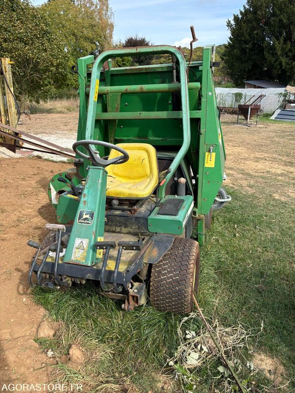 TONDEUSE AUTOPORTEE JOHN DEERE - Χλοοκοπτικό: φωτογραφία 1 TONDEUSE AUTOPORTEE JOHN DEERE - Χλοοκοπτικό: φωτογραφία 1