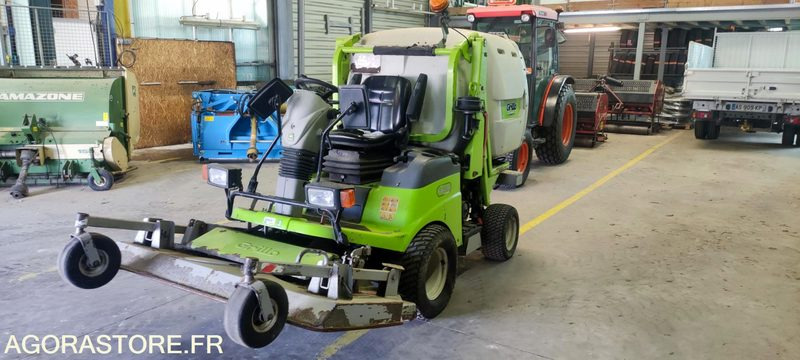 TONDEUSE GRILLO FD 2200 4WD - Χλοοκοπτικό: φωτογραφία 3 TONDEUSE GRILLO FD 2200 4WD - Χλοοκοπτικό: φωτογραφία 3