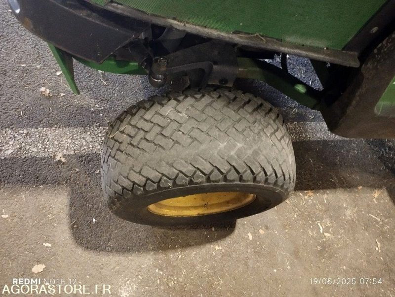 Χλοοκοπτικό TONDEUSE JOHN DEERE 1565: φωτογραφία 12