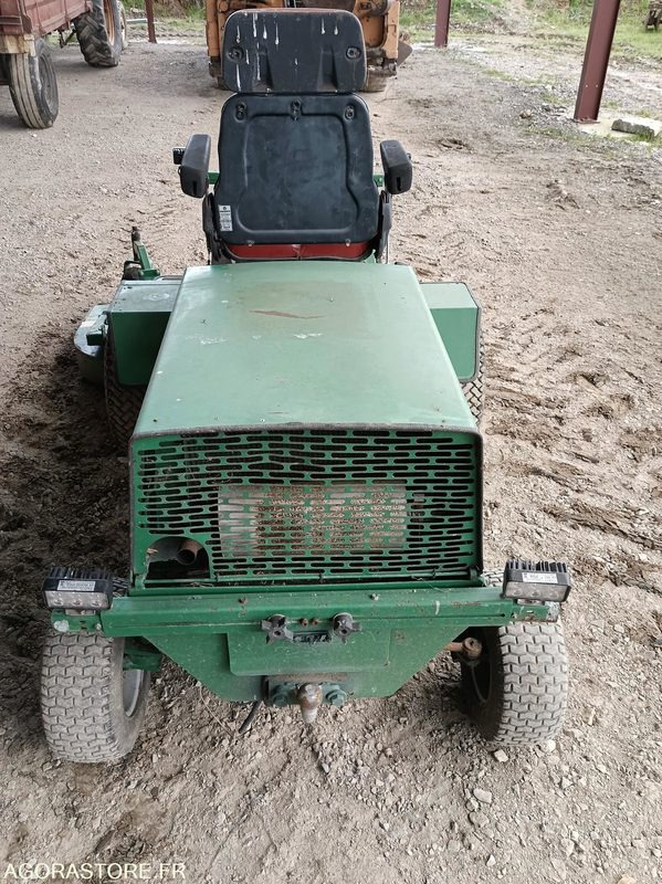 TONDEUSE RANSOMES - Χλοοκοπτικό: φωτογραφία 4 TONDEUSE RANSOMES - Χλοοκοπτικό: φωτογραφία 4