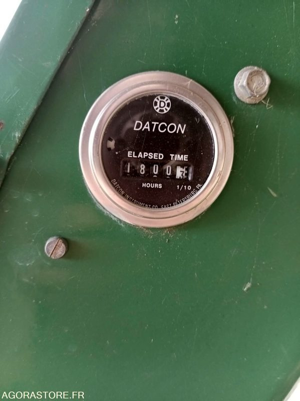 TONDEUSE RANSOMES - Χλοοκοπτικό: φωτογραφία 2 TONDEUSE RANSOMES - Χλοοκοπτικό: φωτογραφία 2