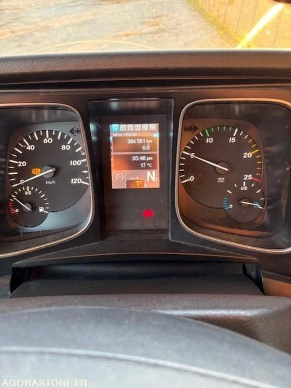 TRACTEUR 4X2 MERCEDES ACTROS 1845 2018 385 000 KM + BENNE ALUMINIUM SHMITZ 2016 - Τράκτορας: φωτογραφία 4 TRACTEUR 4X2 MERCEDES ACTROS 1845 2018 385 000 KM + BENNE ALUMINIUM SHMITZ 2016 - Τράκτορας: φωτογραφία 4