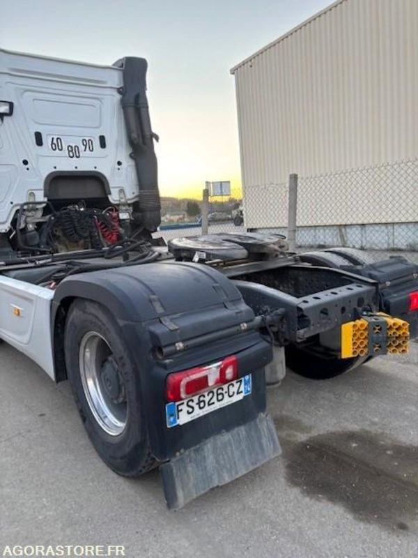 TRACTEUR 4X2 MERCEDES ACTROS 1853 2020 430 000 KM - Τράκτορας: φωτογραφία 5 TRACTEUR 4X2 MERCEDES ACTROS 1853 2020 430 000 KM - Τράκτορας: φωτογραφία 5
