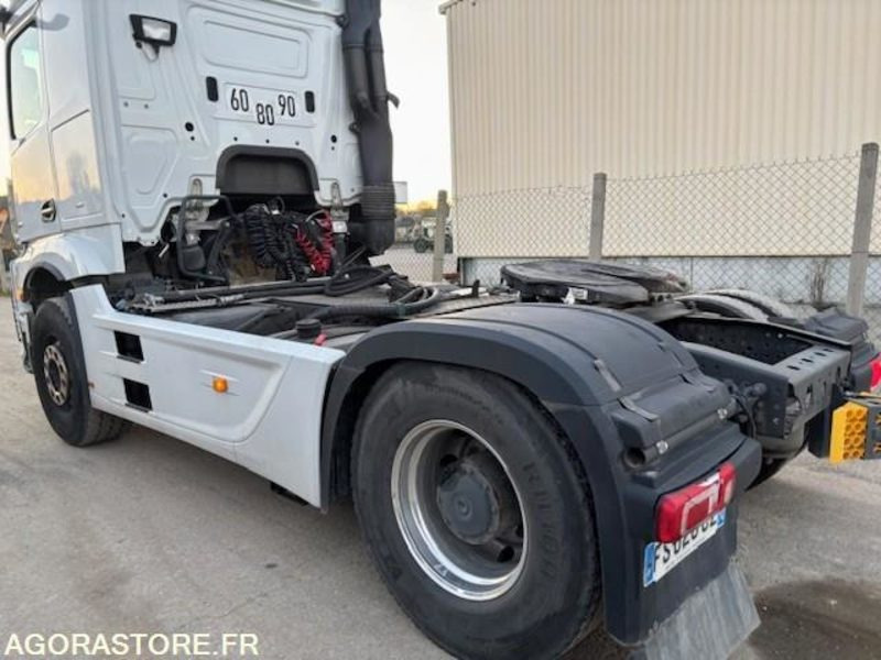 TRACTEUR 4X2 MERCEDES ACTROS 1853 2020 430 000 KM - Τράκτορας: φωτογραφία 4 TRACTEUR 4X2 MERCEDES ACTROS 1853 2020 430 000 KM - Τράκτορας: φωτογραφία 4