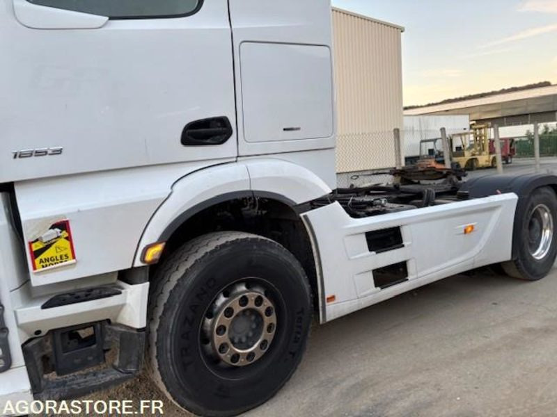 TRACTEUR 4X2 MERCEDES ACTROS 1853 2020 430 000 KM - Τράκτορας: φωτογραφία 2 TRACTEUR 4X2 MERCEDES ACTROS 1853 2020 430 000 KM - Τράκτορας: φωτογραφία 2