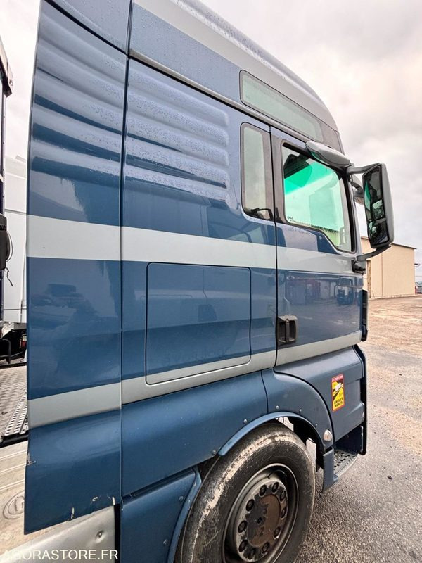 TRACTEUR MAN TGX19.480 - 2017 - 923446 kms (42020) - Τράκτορας: φωτογραφία 2 TRACTEUR MAN TGX19.480 - 2017 - 923446 kms (42020) - Τράκτορας: φωτογραφία 2