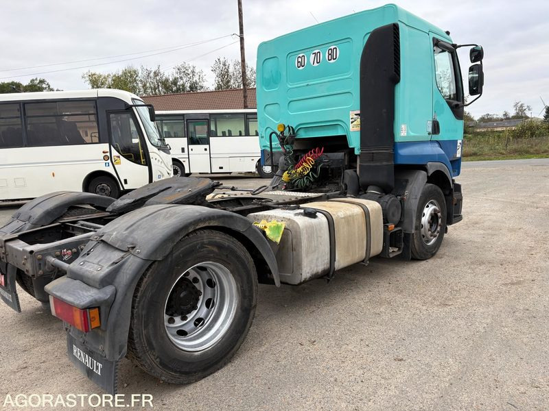 TRACTEUR RENAULT 420 DCI - Τράκτορας: φωτογραφία 2 TRACTEUR RENAULT 420 DCI - Τράκτορας: φωτογραφία 2