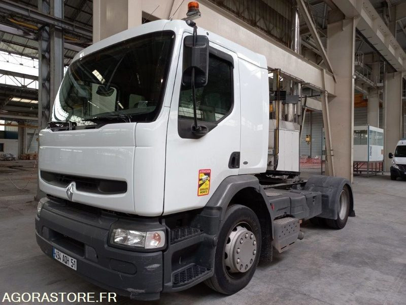 TRACTEUR ROUTIER RENAULT PREMIUM 320 - 494-AQH-51 - Τράκτορας: φωτογραφία 2 TRACTEUR ROUTIER RENAULT PREMIUM 320 - 494-AQH-51 - Τράκτορας: φωτογραφία 2