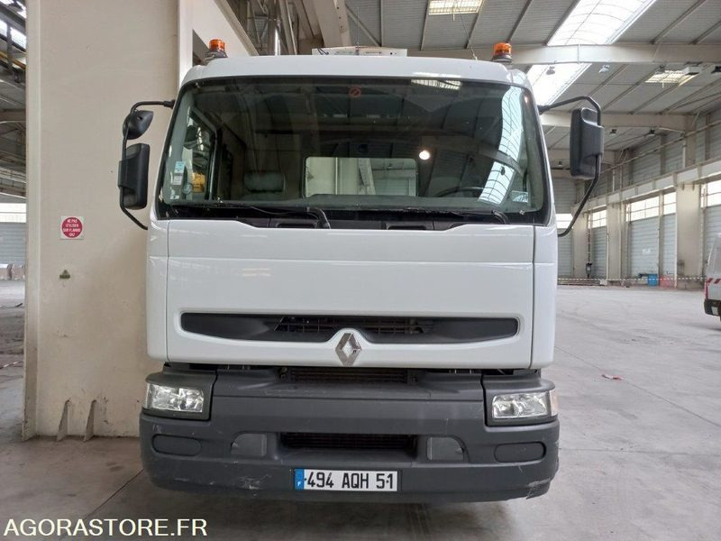 TRACTEUR ROUTIER RENAULT PREMIUM 320 - 494-AQH-51 - Τράκτορας: φωτογραφία 1 TRACTEUR ROUTIER RENAULT PREMIUM 320 - 494-AQH-51 - Τράκτορας: φωτογραφία 1