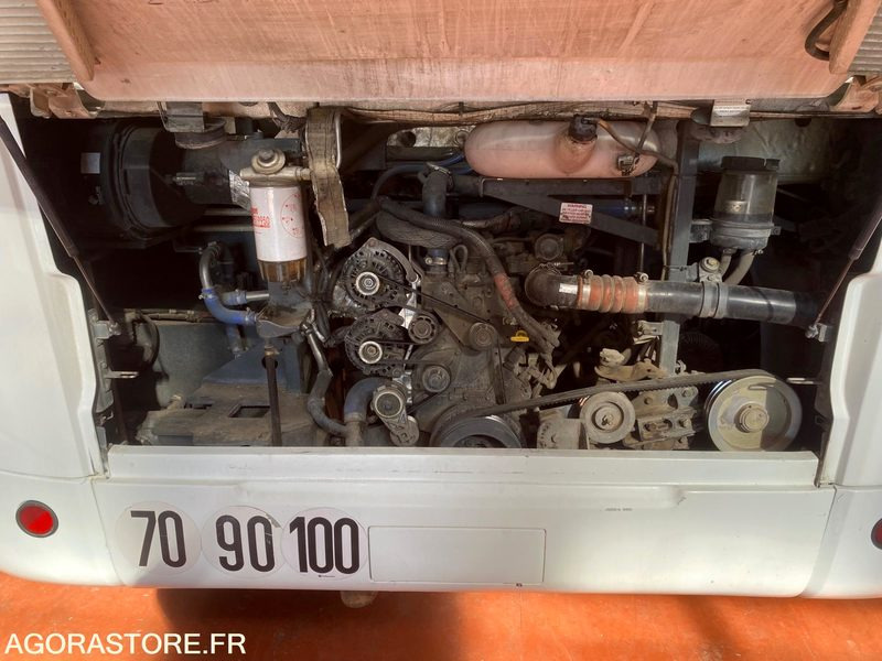 Temsa LDSB13 09/2015 247000 kms 63+1 places BVM - Σχολικό λεωφορείο: φωτογραφία 5 Temsa LDSB13 09/2015 247000 kms 63+1 places BVM - Σχολικό λεωφορείο: φωτογραφία 5