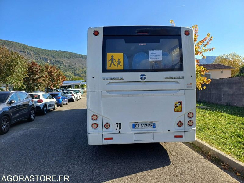 Temsa tourmalin 08/2013 Clim 256000kms BVA 59+1 places - Σχολικό λεωφορείο: φωτογραφία 5 Temsa tourmalin 08/2013 Clim 256000kms BVA 59+1 places - Σχολικό λεωφορείο: φωτογραφία 5