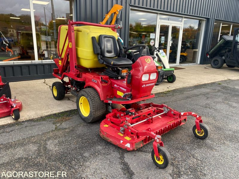 Tondeuse Frontale Gianni Ferrari pg270w - Diesel - Χλοοκοπτικό: φωτογραφία 2 Tondeuse Frontale Gianni Ferrari pg270w - Diesel - Χλοοκοπτικό: φωτογραφία 2