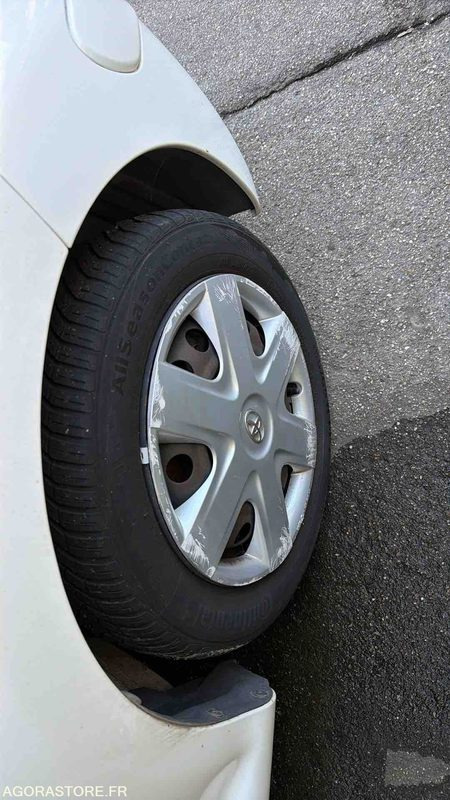 Toyota Aygo - 2009 - 81227kms - FX-147-PK - Αυτοκίνητο: φωτογραφία 4 Toyota Aygo - 2009 - 81227kms - FX-147-PK - Αυτοκίνητο: φωτογραφία 4