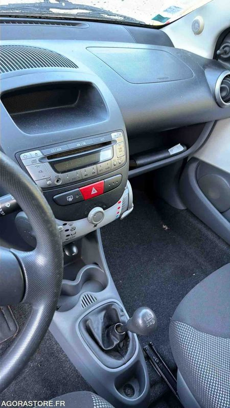 Toyota Aygo - 2009 - 81227kms - FX-147-PK - Αυτοκίνητο: φωτογραφία 3 Toyota Aygo - 2009 - 81227kms - FX-147-PK - Αυτοκίνητο: φωτογραφία 3