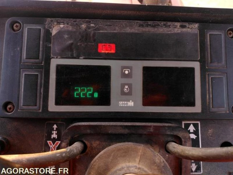 Tracteur CASE 795 XL - Τρακτέρ: φωτογραφία 2 Tracteur CASE 795 XL - Τρακτέρ: φωτογραφία 2