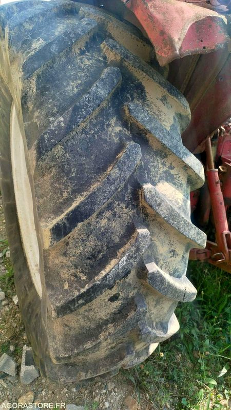 Τρακτέρ Tracteur CASE IH - 1975 - 763heures: φωτογραφία 6