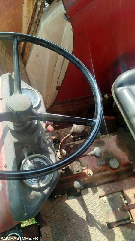 Τρακτέρ Tracteur CASE IH - 1975 - 763heures: φωτογραφία 9
