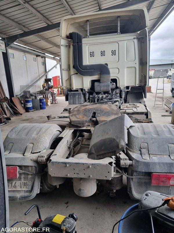 Tracteur DAF 4x2 CF - 2016 / 309955 KM - Τράκτορας: φωτογραφία 3 Tracteur DAF 4x2 CF - 2016 / 309955 KM - Τράκτορας: φωτογραφία 3