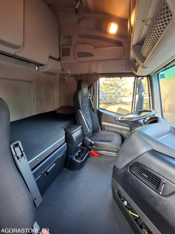 Tracteur Iveco Stralis AS440S40T/P CNG - 2018 - 610000 kms (41409) - Τράκτορας: φωτογραφία 5 Tracteur Iveco Stralis AS440S40T/P CNG - 2018 - 610000 kms (41409) - Τράκτορας: φωτογραφία 5