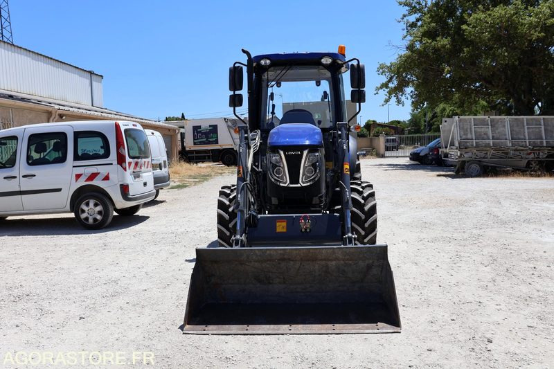 Tracteur Lovol M504 cabine avec équipements 111h 2023 - Τρακτέρ: φωτογραφία 3 Tracteur Lovol M504 cabine avec équipements 111h 2023 - Τρακτέρ: φωτογραφία 3