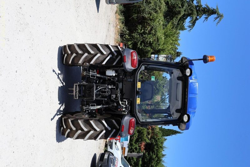 Tracteur Lovol M504 cabine avec équipements 111h 2023 - Τρακτέρ: φωτογραφία 4 Tracteur Lovol M504 cabine avec équipements 111h 2023 - Τρακτέρ: φωτογραφία 4