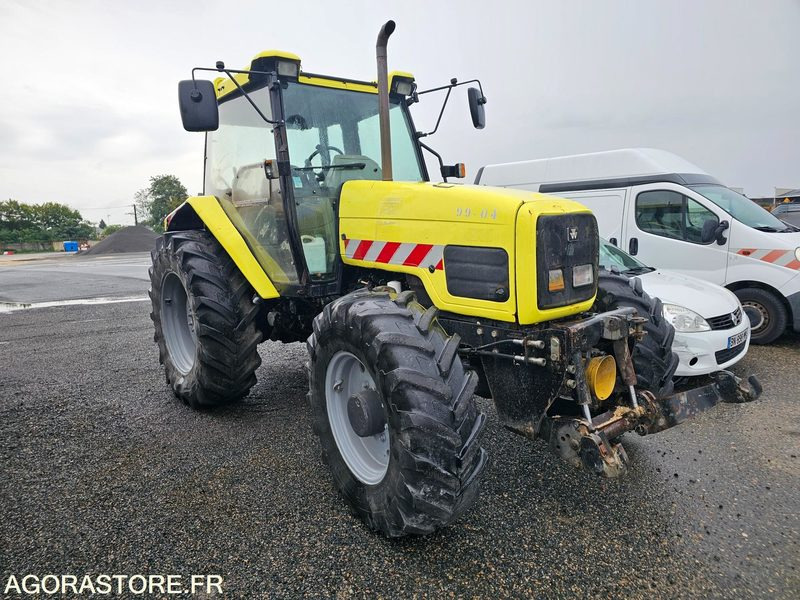 Tracteur Massey fergusson 6270 - 2259RY41 - Τρακτέρ: φωτογραφία 2 Tracteur Massey fergusson 6270 - 2259RY41 - Τρακτέρ: φωτογραφία 2