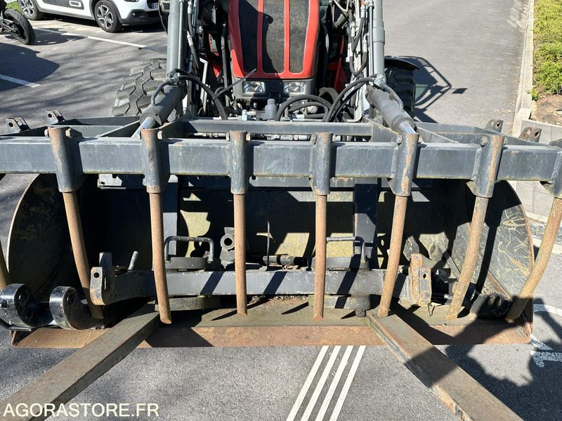Tracteur Reform Mounty 100 V - Τρακτέρ: φωτογραφία 5 Tracteur Reform Mounty 100 V - Τρακτέρ: φωτογραφία 5