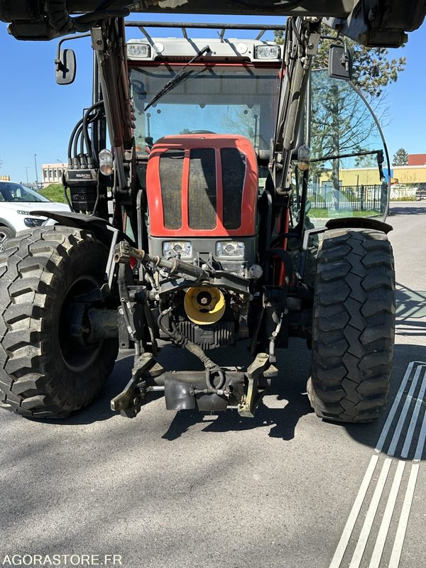 Tracteur Reform Mounty 100 V - Τρακτέρ: φωτογραφία 4 Tracteur Reform Mounty 100 V - Τρακτέρ: φωτογραφία 4