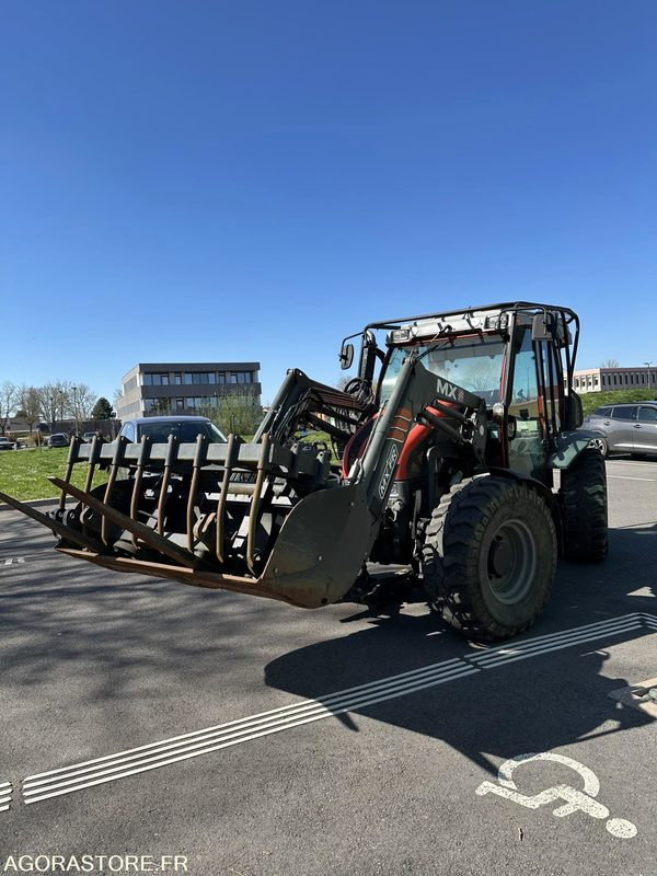 Tracteur Reform Mounty 100 V - Τρακτέρ: φωτογραφία 1 Tracteur Reform Mounty 100 V - Τρακτέρ: φωτογραφία 1