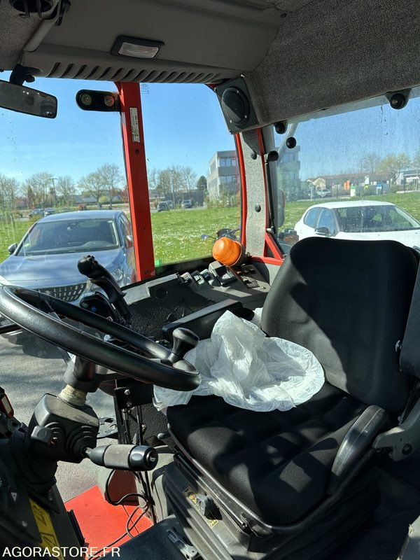 Tracteur Reform Mounty 100 V - Τρακτέρ: φωτογραφία 3 Tracteur Reform Mounty 100 V - Τρακτέρ: φωτογραφία 3